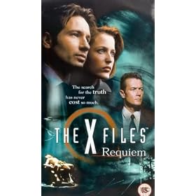 The X Files : Requiem [VHS] [2000]