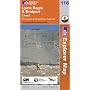 Lyme Regis and Bridport (Explorer Maps) (Explorer Maps)