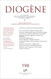 Diogène, numéro 196, 2001 : Retour vers le futur supports anciens et modernes de la connaissance