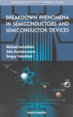 Breakdown Phenomena Semiconductors Semiconductor
