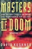cover of Masters of Doom: How Two Guys Created an Empire and Transformed Pop Culture