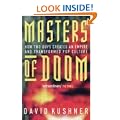 Masters Of Doom: How two guys created an empire and transformed pop culture