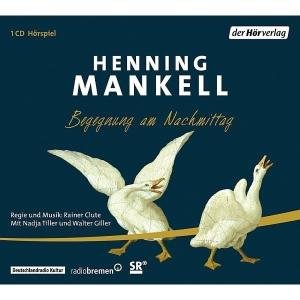Begegnung am Nachmittag by Henning Mankell