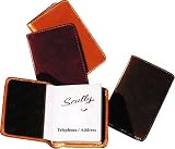 Buy Scully Leather Personal Tel Address Book Italian Leather 1107