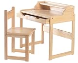 Toys : Craftsman Academy Desk & Chair