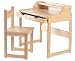 Craftsman
Academy
Desk
&
Chair