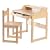 Craftsman Academy Desk & Chair