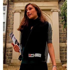 Marfs - The ONLY scarf that Traps & ZAPS germs with Viral Shield Technology