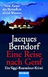Eine Reise nach Genf. Ein Siggi-Baumeister-Krimi: Ein Siggi-Baumeister-Roman