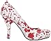 Funtasma Women's Bloody-12/W