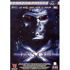 Jason X - �dition Prestige