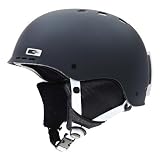 Smith Optics Holt Helmet, Extra Large, Matte Graphite