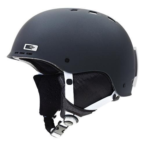Smith Optics Holt Helmet, Large, Matte Graphite