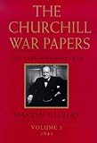 Review William Heinemann Ltd  / The Churchill War Papers: The Ever Widening War Vol 3