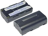 7.20V,2000mAh,Li-ion,Hi-quality Replacement Digital Camera Battery for SANYO IDC-1000, IDC-1000Z, IDC-1000ZU, Compatible Part Numbers: UR-121, UR-121D, UR-124, UR-124D