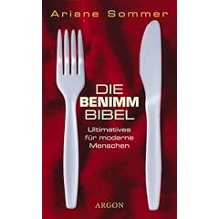 Die Benimm-Bibel