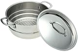 KitchenAid - Universal Stainless Steel Steamer Insert