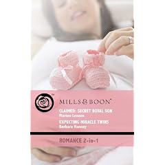 Claimed Secret Royal Son/Expecting Twins