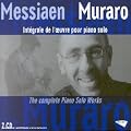 Int�grale de l'oeuvre pour piano solo