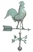 Good Directions 515AZ LargeRoofmount Rooster Weathervane
