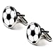 Soccer Ball Cufflinks