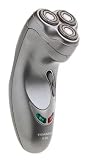 Remington R-960 Titanium Rotary MicroFlex Cord/CordlessMens Shaver