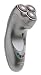 Remington R-960 Titanium Rotary MicroFlex Cord/CordlessMens Shaver