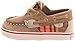 Sperry Bluefish Crib Boat Shoe (Infant/Toddler)