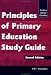 Books : Principles of Primary Education Study Guide (Fulton Study Guide)