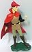 Disney Sleeping Beauty Princess Aurora's Prince Phillip, 3" Figure Doll Toy, Cake Topper_s-3