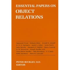 Essential Papers on Object Relations (Essential Papers in Psychoanalysis (Paperback))