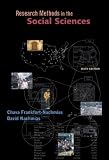 Research Methods in the Social Sciences w/Data Disk (Windows)