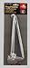 Tools & Hardware : Lehigh Group/Crawford #18580 2PK1/8" 8"Shelf PegHook
