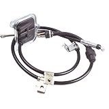 Beck Arnley  094-0847  Brake Cable - Rear by Beck Arnley
