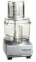 Cuisinart DLC-XPBC Classic 20-Cup Food Processor, Brushed Chrome