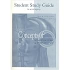 Student Study Guide-Concepts of Human Anatomy and Physiology by  Kent M. Van De Graaff and Stuart Ira Fox