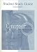 Books : Student Study Guide-Concepts of Human Anatomy and Physiology
