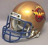 Arizona Wranglers USFL Mini Helmet