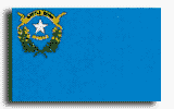 Nevada - Polyester State Flags
