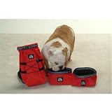 Dog Tucker Traveler Red Dog Tucker Traveler - Red