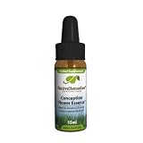 Native Remedies Conception Flower Essence to Prepare Mind and Body for New Life, 15ml