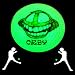 Sporting Goods : Orby Dribbles Green