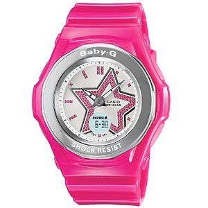 Casio Baby-G Ladies Watch BGA103-4B
