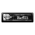 Pioneer CD Tuner with iPod/iPhone Control, Bluetooth, 2x Rear USB, SD Card Slot and 3 Hi-Volt RCA Pre-outs