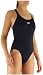 Speedo Endurance Plus Medalist Womens Swimming Costume (Navy 30)