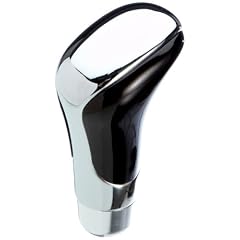 Unitec 73014 Schaltknauf Black/Chrome