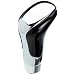Unitec 73014 Schaltknauf Black/Chrome