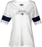 New England Patriots Women's Greatest Play Jersey Tee
