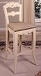 Hills of Provence "Antique White" Counter Stool By Powell Furniture
