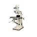 Jet 690097 JTM-1 230/460-Volt 3 Phase Vertical Milling Machine with X-Axis and Y-Axis Powerfeeds